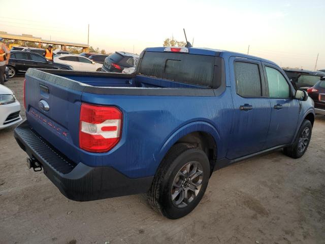 Photo 3 from auction – 2023 FORD MAVERICK X with VIN 3FTTW8E92PRA03347