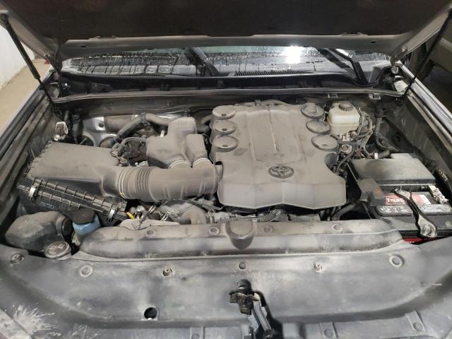 Photo 12 from auction – 2019 TOYOTA 4RUNNER SR with VIN JTEBU5JRXK5624543