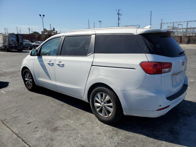 Photo 2 from auction – 2016 KIA SEDONA LX with VIN KNDMB5C19G6119590