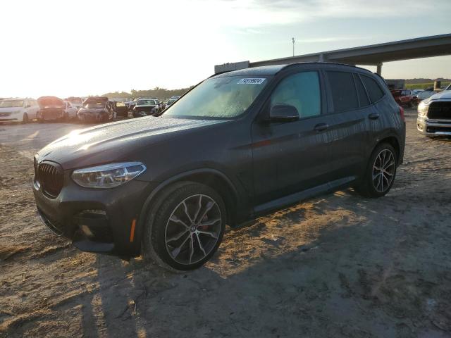 BMW X3 SDRIVE3 2021 with VIN 5UXTY3C02M9D79461 - Photo from auction