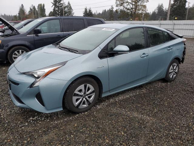 Photo 1 from auction – 2016 TOYOTA PRIUS with VIN JTDKARFU8G3525207