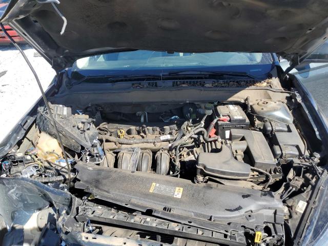 Photo 11 from auction – 2015 FORD FUSION S with VIN 3FA6P0G73FR287969