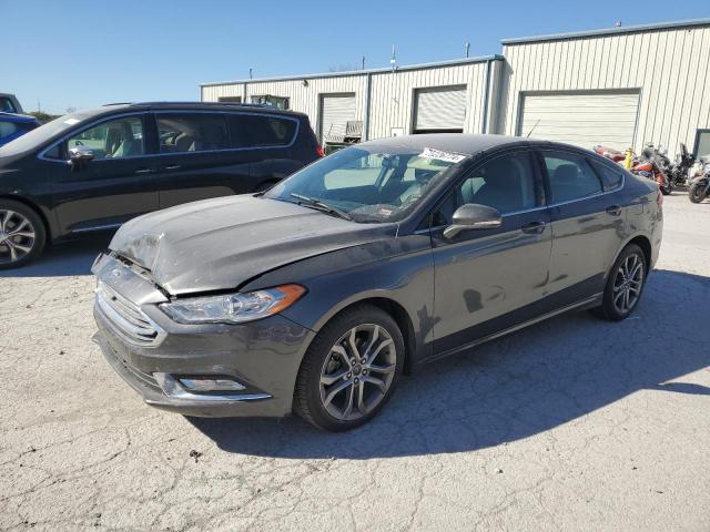 Photo 1 from auction – 2017 FORD FUSION SE with VIN 3FA6P0T97HR348556