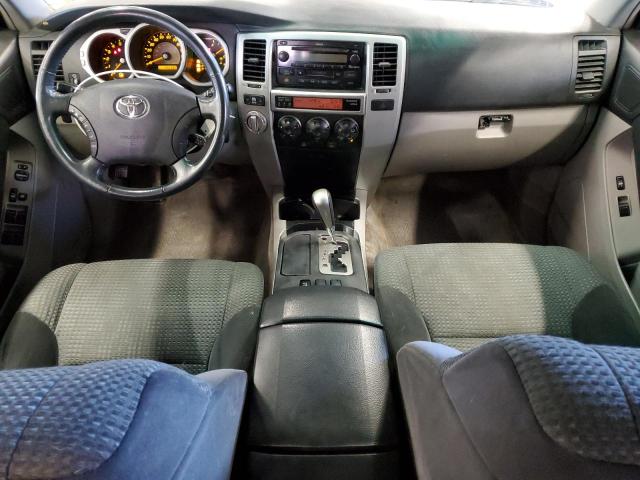 Photo 8 from auction – 2005 TOYOTA 4RUNNER SR with VIN JTEBT14R750054414
