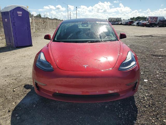 Photo 5 from auction – 2023 TESLA MODEL 3 with VIN 5YJ3E1EA3PF454566