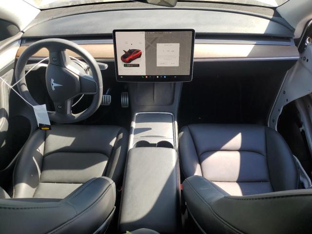 Photo 8 from auction – 2023 TESLA MODEL Y with VIN 7SAYGDEF2PF943315