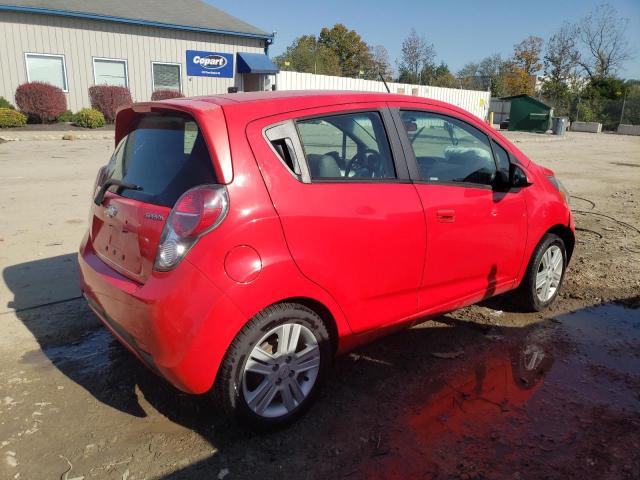 Photo 3 from auction – 2013 CHEVROLET SPARK LS with VIN KL8CB6S95DC618806