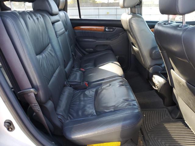 Photo 11 from auction – 2004 LEXUS GX 470 with VIN JTJBT20X840050866