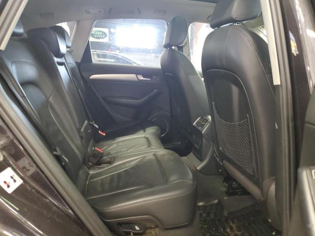 Photo 11 from auction – 2014 AUDI Q5 PREMIUM with VIN WA1LFAFPXEA101595