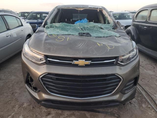 Photo 5 from auction – 2021 CHEVROLET TRAX LS with VIN KL7CJKSB3MB355627