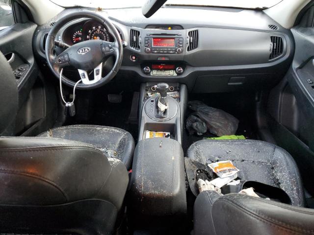 Photo 8 from auction – 2011 KIA SPORTAGE E with VIN KNDPCCA27B7028489