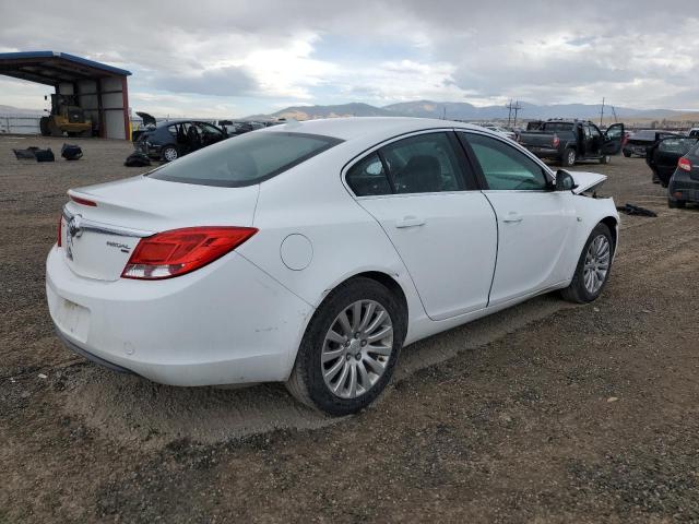 Photo 3 from auction – 2011 BUICK REGAL CXL with VIN W04GN5EC1B1096924