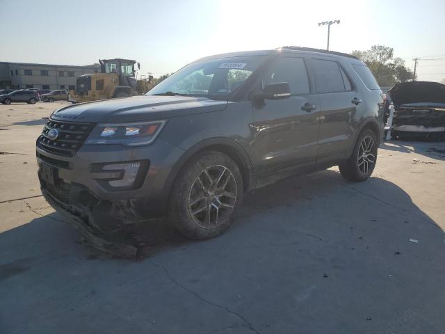 FORD EXPLORER S 2016 z numerem VIN 1FM5K8GT2GGB80142 - Zdjęcie z aukcji