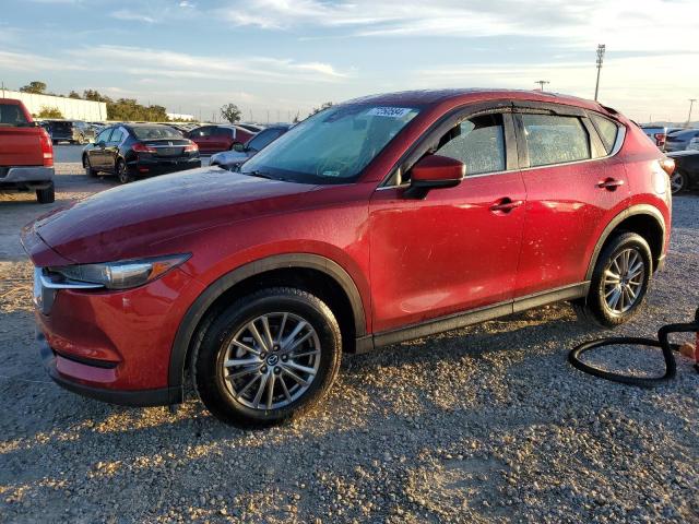 MAZDA CX-5 SPORT 2018 with VIN JM3KFABMXJ0453855 - Photo from auction