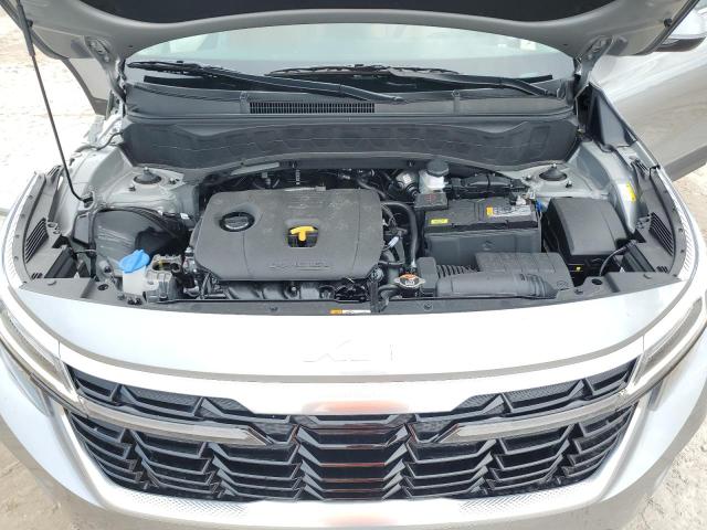 Photo 12 from auction – 2024 KIA SELTOS EX with VIN KNDER2AA3R7622188