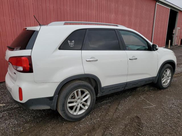 Photo 3 from auction – 2015 KIA SORENTO LX with VIN 5XYKT3A64FG608384