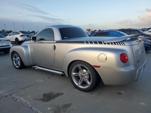 Photo 2 from auction – 2004 CHEVROLET SSR with VIN 1GCES14P14B105315