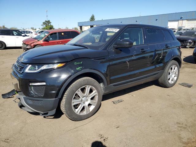 LAND ROVER RANGE ROVE 2017 with VIN SALVP2BGXHH241707 - Photo from auction