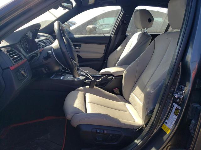 Photo 7 from auction – 2012 BMW 328 I with VIN WBA3A5C59CF340809