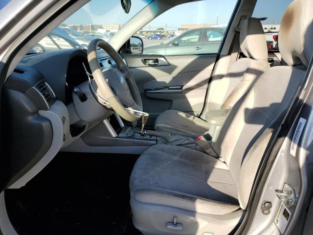 Photo 7 from auction – 2011 SUBARU FORESTER 2 with VIN JF2SHBDCXBH730232
