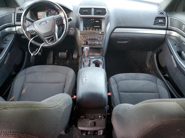 Photo 8 from auction – 2018 FORD EXPLORER X with VIN 1FM5K7D83JGC30841