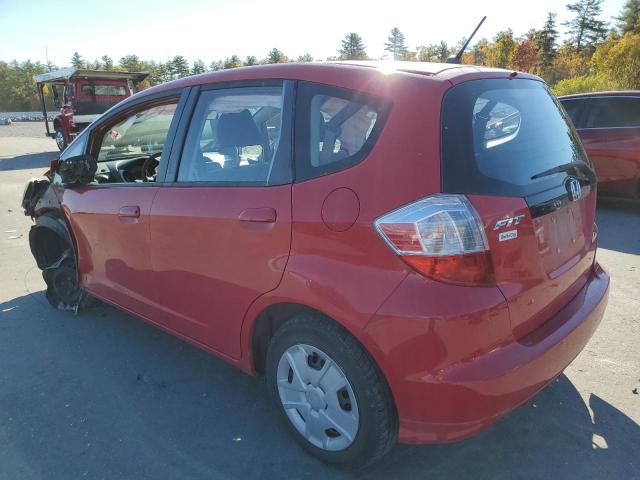 Photo 2 from auction – 2012 HONDA FIT with VIN JHMGE8G38CS002696