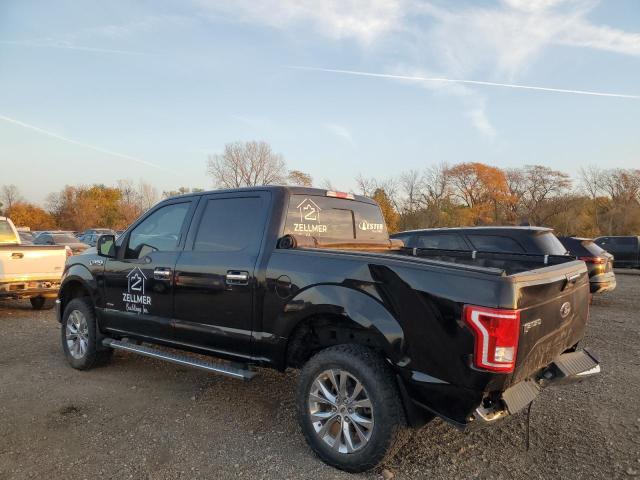 Photo 2 from auction – 2017 FORD F150 SUPER with VIN 1FTEW1EG8HKC29140