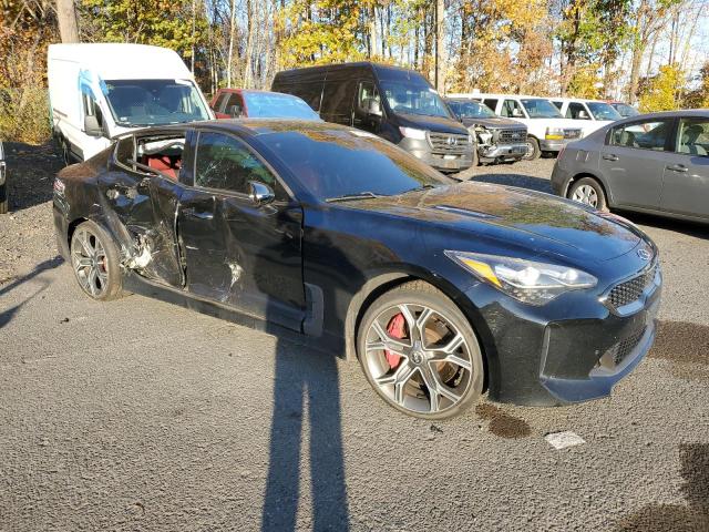 Photo 4 from auction – 2018 KIA STINGER GT with VIN KNAE55LC6J6023689