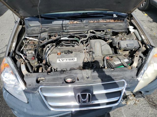 Photo 12 from auction – 2005 HONDA CR-V EX with VIN JHLRD78865C033561