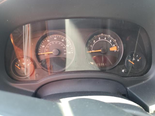Photo 9 from auction – 2016 JEEP COMPASS SP with VIN 1C4NJCBA2GD590845