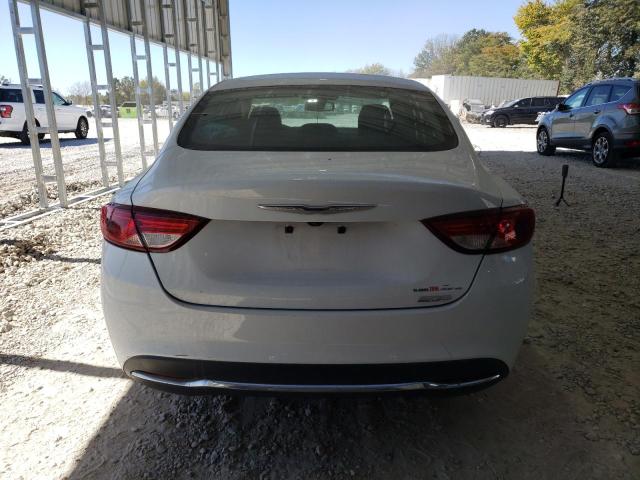 Photo 6 from auction – 2016 CHRYSLER 200 LIMITE with VIN 1C3CCCAB5GN109688