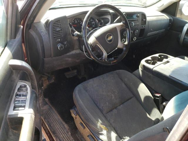 Photo 8 from auction – 2009 CHEVROLET SILVERADO with VIN 1GCEK29029Z139411