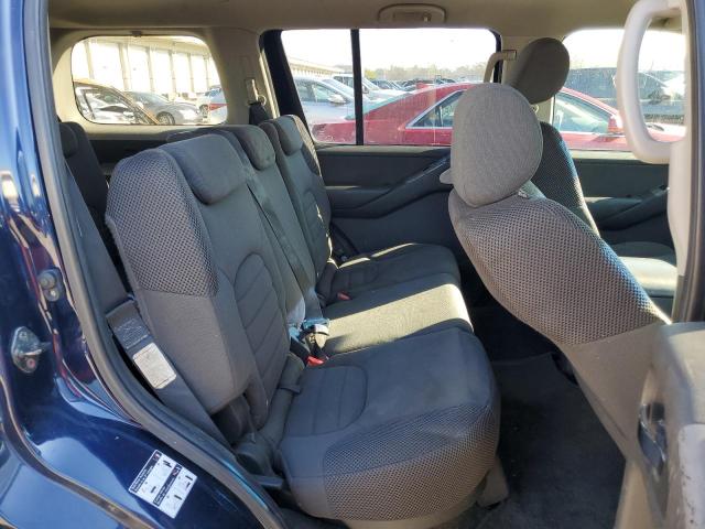 Photo 10 from auction – 2009 NISSAN PATHFINDER with VIN 5N1AR18B89C604554