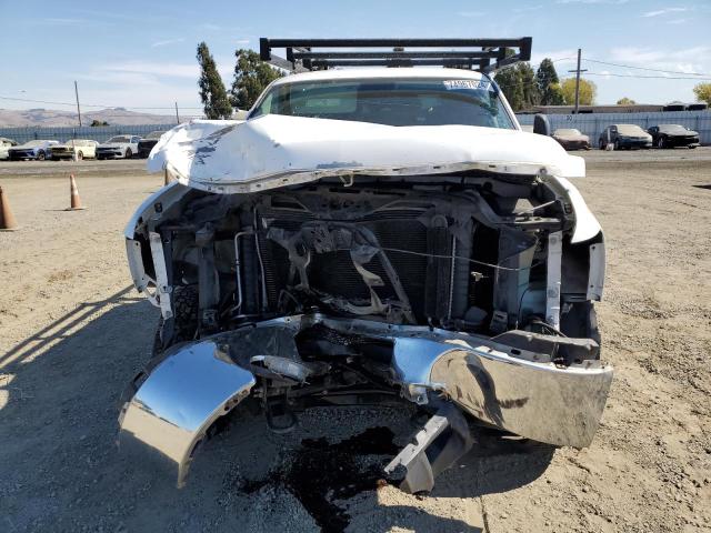 Photo 5 from auction – 2011 CHEVROLET SILVERADO with VIN 1GB2CVCG8BZ456014