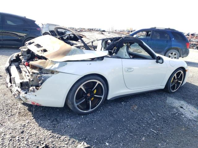 Photo 3 from auction – 2014 PORSCHE 911 CARRER with VIN WP0CB2A94ES155727