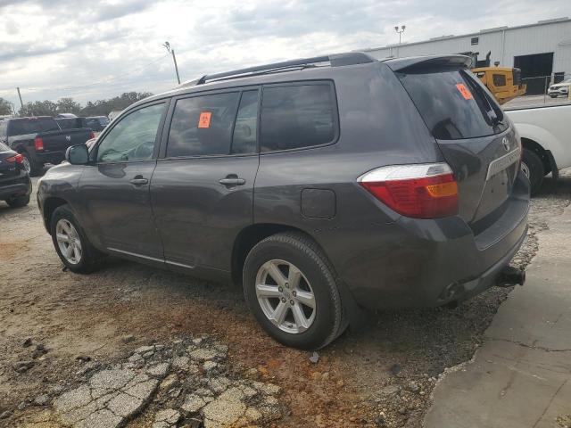 Photo 2 from auction – 2010 TOYOTA HIGHLANDER with VIN 5TDKK3EHXAS012996