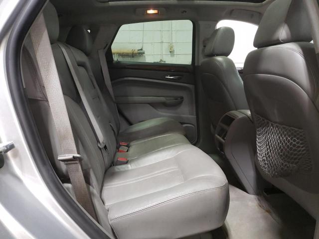 Photo 11 from auction – 2012 CADILLAC SRX PERFOR with VIN 3GYFNEE30CS625825
