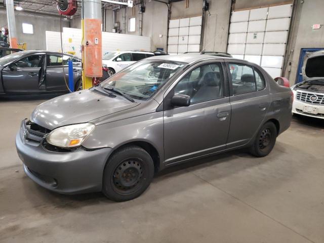 TOYOTA ECHO 2003 with VIN JTDBT123035053463 - Photo from auction