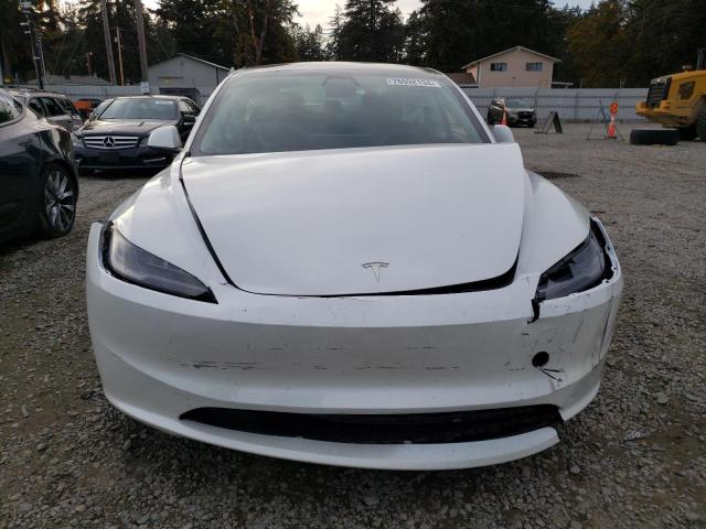 Photo 5 from auction – 2024 TESLA MODEL 3 with VIN 5YJ3E1EB3RF808971