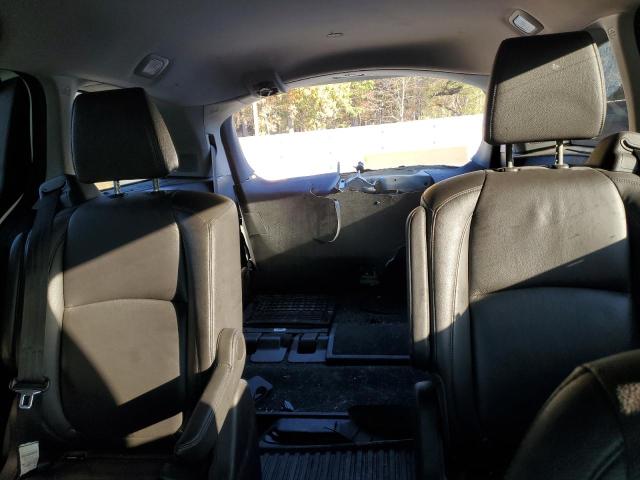 Photo 10 from auction – 2018 HONDA ODYSSEY EL with VIN 5FNRL6H90JB100302