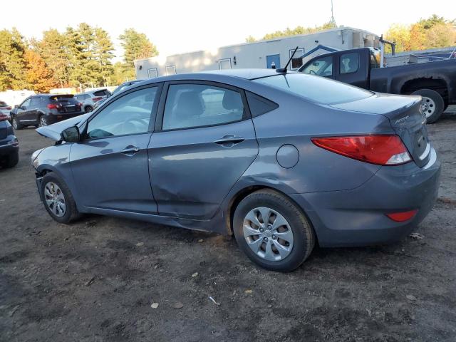 Photo 2 from auction – 2017 HYUNDAI ACCENT SE with VIN KMHCT4AE8HU191592