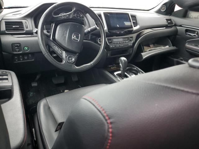 Photo 8 from auction – 2018 HONDA RIDGELINE with VIN 5FPYK3F83JB008566