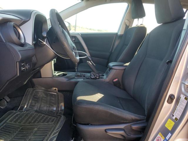 Photo 7 from auction – 2017 TOYOTA RAV4 LE with VIN 2T3ZFREV7HW345077