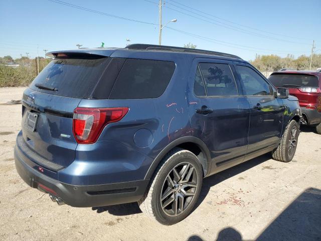 Photo 3 from auction – 2018 FORD EXPLORER S with VIN 1FM5K8GT3JGB97474