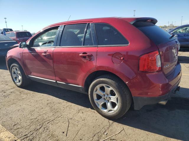 Photo 2 from auction – 2014 FORD EDGE SEL with VIN 2FMDK4JC0EBB54463