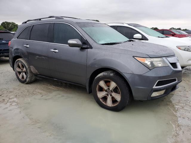 Photo 4 from auction – 2010 ACURA MDX TECHNO with VIN 2HNYD2H67AH508212