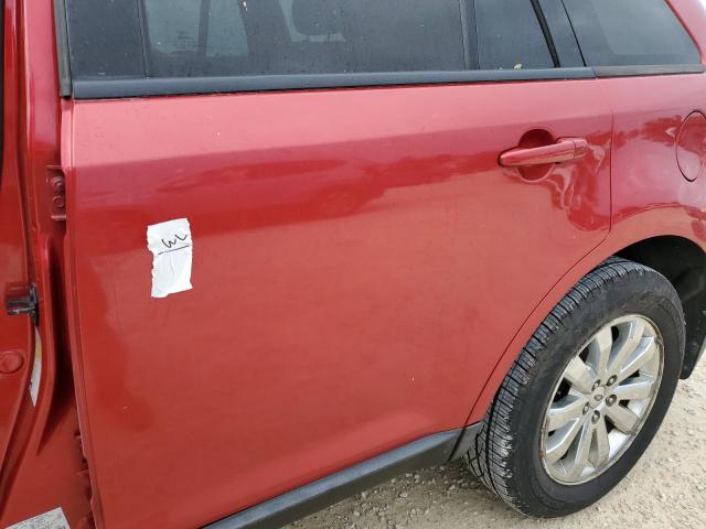 Photo 13 from auction – 2010 FORD EDGE SEL with VIN 2FMDK4JC9ABA27303