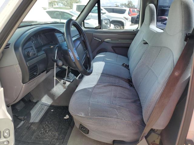 Photo 7 from auction – 1995 FORD F150 with VIN 1FTDF15Y5SNB41995