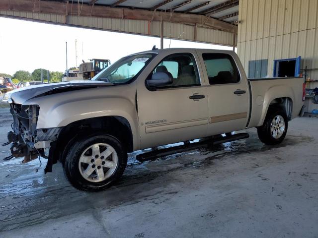 GMC NEW SIERRA 2007 with VIN 2GTEC13CX71583104 - Photo from auction