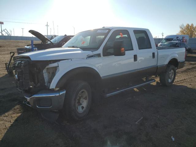 FORD F250 SUPER 2012 with VIN 1FT7W2B69CEA51661 - Photo from auction